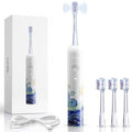 Keheal Sonic Oscillation electric toothbrush