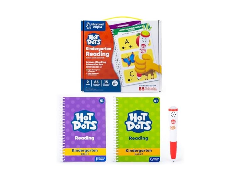 Educational Insights Hot Dots