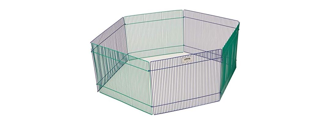 Small Animal Play Pen