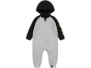 Hurley Kids Long Sleeve Hooded Coverall