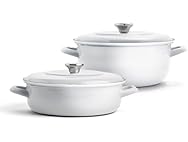 Merten & Storck 3.7QT & 5.5QT Dutch Ovens
