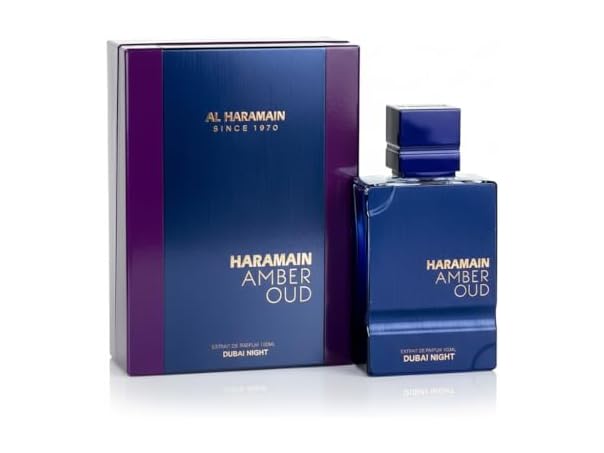Al Haramain Amber Oud - Dubai Night Extrait (Montale Arabians Tonka Clone)