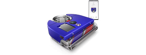 (NEW!) Dyson 360 Vis Nav Robot Vacuum