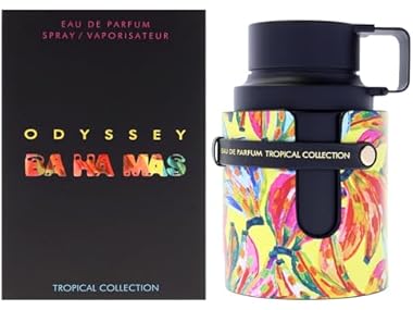 Armaf Odyssey Ba Ha Mas EDP