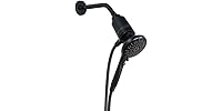 Danco SEVENTY 5-Setting Magnetic Handheld Shower Head