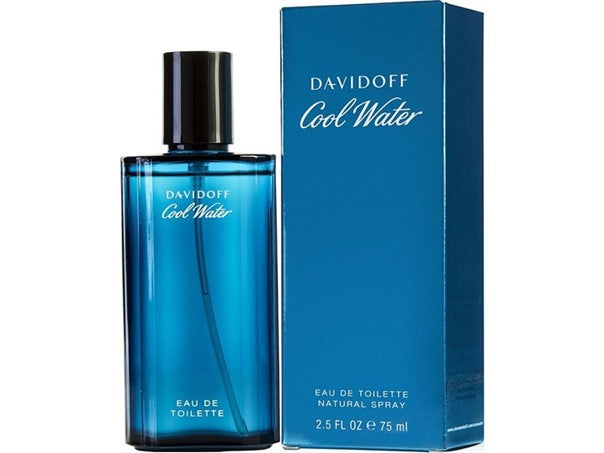 Davidoff Coolwater Men EDT Spray - Choose Size