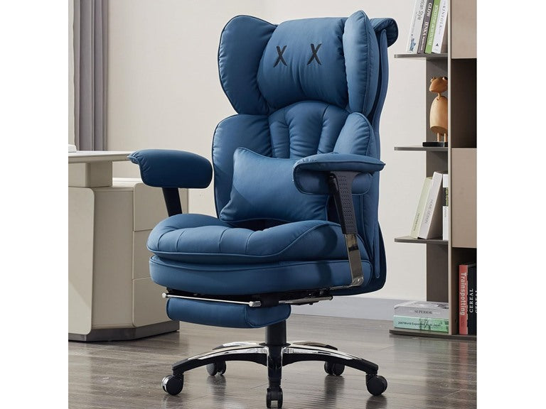 Big & Tall Desk Chair, Wide Executive