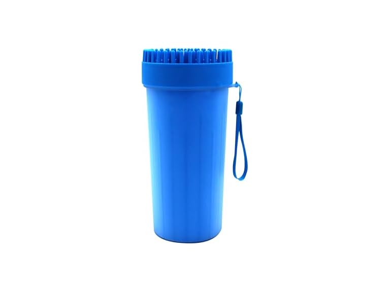 GROOMER ESSENTIALS 2-in-1 Pet Paw Cleaner - E