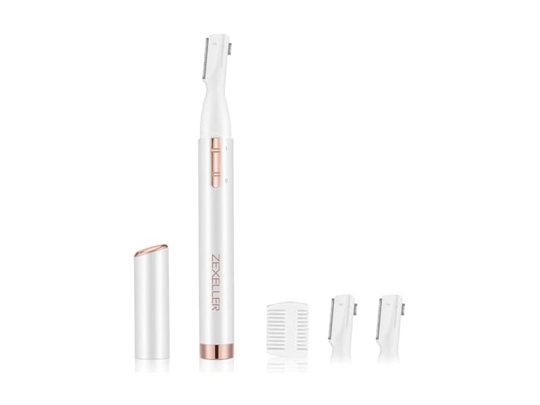 Upgraded Eyebrow Trimmer