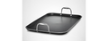 HexClad 18-inch Double Burner Griddle Pan