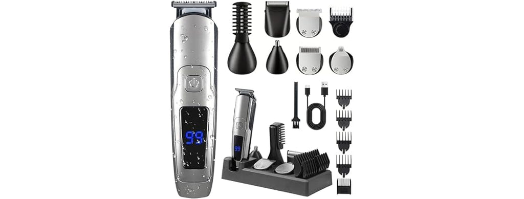 ritarga Beard Trimmer for Men