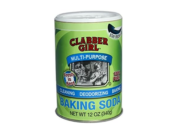 Clabber Girl, Multi-Purpose Baking Soda,12 oz