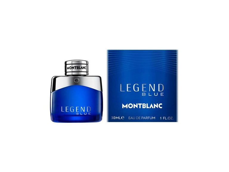 Montblanc Legend Blue/Mont Blanc EDP Spray (M)