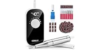 COSLUS Rechargeable Electric Nail Drill