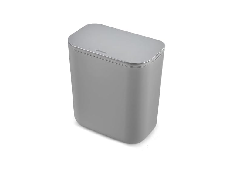 Compost Bin Kitchen for Countertop or Under Sink,1.8Grey