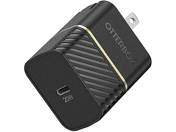 (Value Packs) OtterBox 20W USB-C Wall Charger (Bulk Packaging)