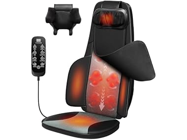 Chair Massager with Heat