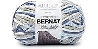 Bernat Blanket Cloudy Sky Yarn - 2 Pack