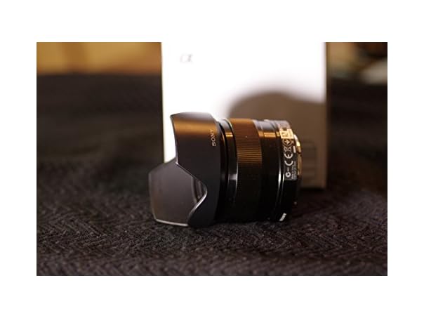 35mm f/1.8 Prime Camera Lens