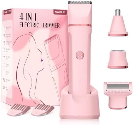 Freyars NS4080068 Electric Bikini Trimmer