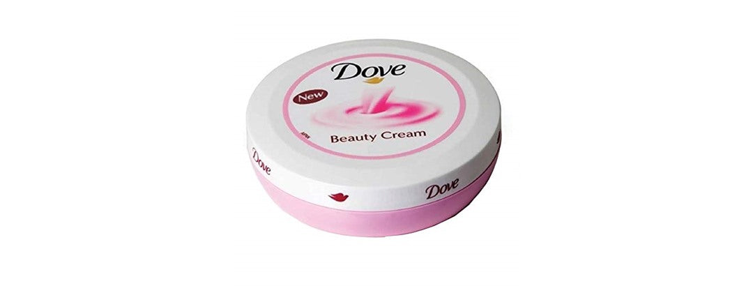 Beauty Cream - Pink by Dove for Women - 2.7 oz