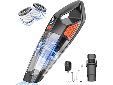 ATONEP Handheld Cordless Vacuum