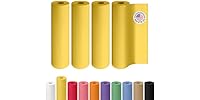 Yellow Kraft Paper Roll 12" 100ft 4-Pack
