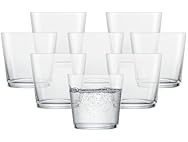 Eater x Zwiesel Crystal Glass Double OF Set