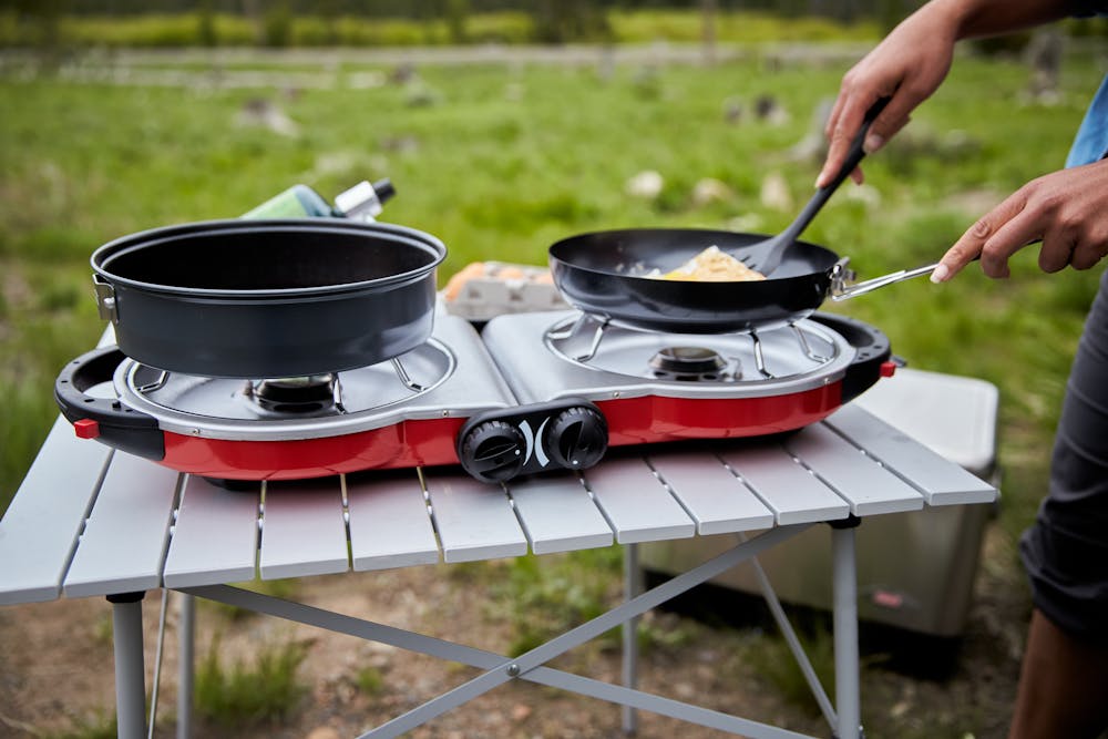 Fold N Go™ Propane Stove