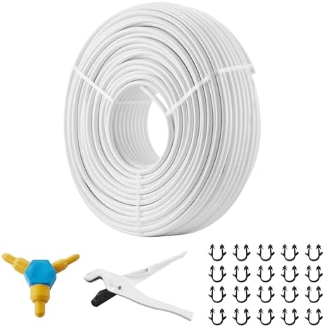 PEX-AL-PEX Tube, 656ft, 5/8'' Diameter