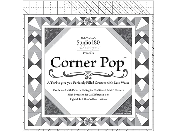 Studio 180 Design Corner Pop by Studio 180