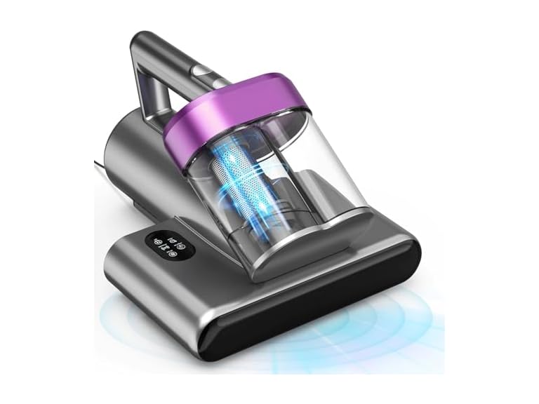 Corded UV Mattress and Bed Vacuum Cleaner