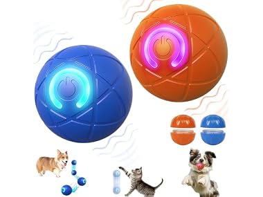 Shaky Ball Toy for Dogs,Shaking Dog Ball,Inte