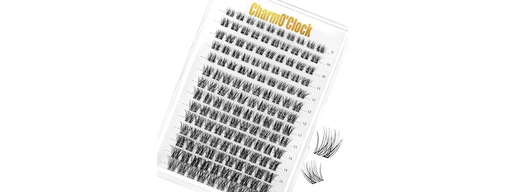 CharmO'clock NS4210027 lash clusters kit
