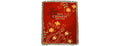 Chinese New Year Floral Tapestry Blanket