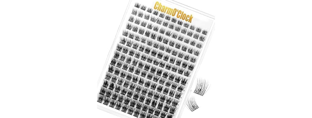 CharmO'clock NS4210034 lash clusters kit