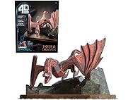 House of the Dragon 3D Model Kit