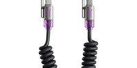 Power Spring 4-in-1 240W Fast Charging Cable