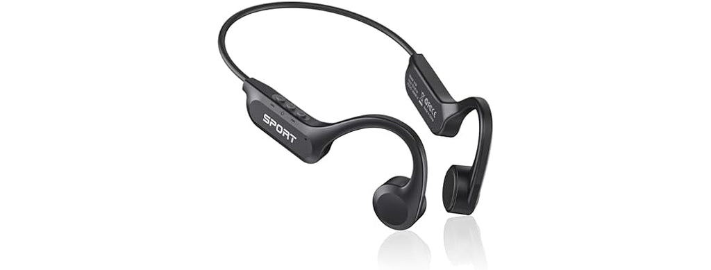CXK Bone Conduction Headphones Bluetooth