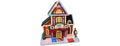 Christmas Village Post Office