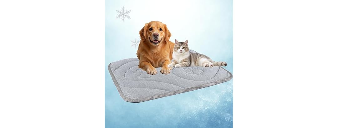 Dogs & Cats Cooling Mat for Summer