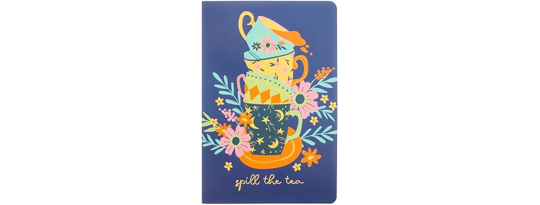 Karma Lined Journal Notebook A5 80 Pages