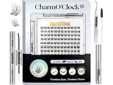 CharmO'clock NS4210033 lash clusters kit