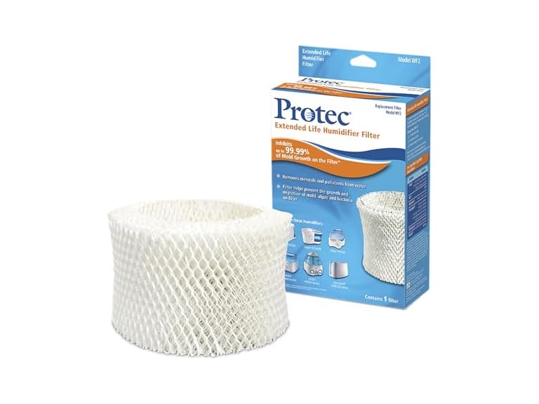 Protec Humidifier Filter Replacement