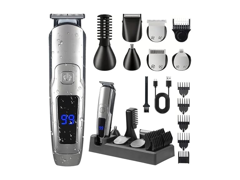 ritarga Beard Trimmer for Men