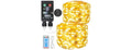 Lakumu 2-in-1 Rechargeable Fairy Lights Battery