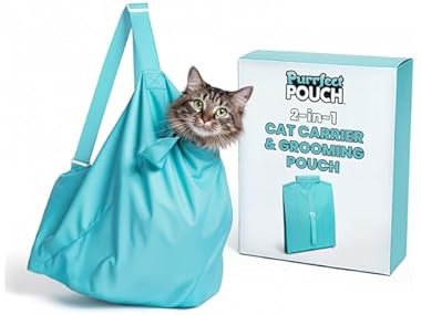2Pk Comfy Soothing Cat Carrier