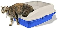 Van Ness Pets Large Sifting Cat Litter Box