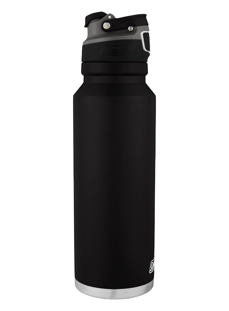 FreeFlow AUTOSEAL® 40 oz Stainless Steel Water Bottle