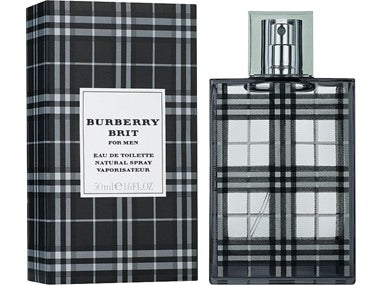 Burberry Brit Men EDT Spray 1.6 oz.